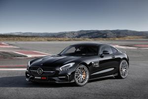 Mercedes-AMG GT S by Brabus '2015